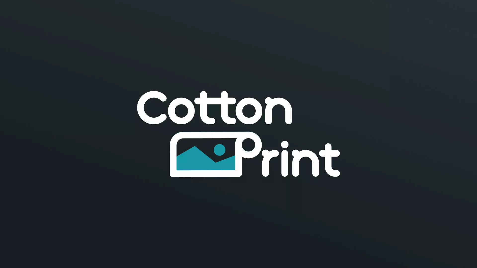 Разработка логотипа в Электростали для компании «CottonPrint»