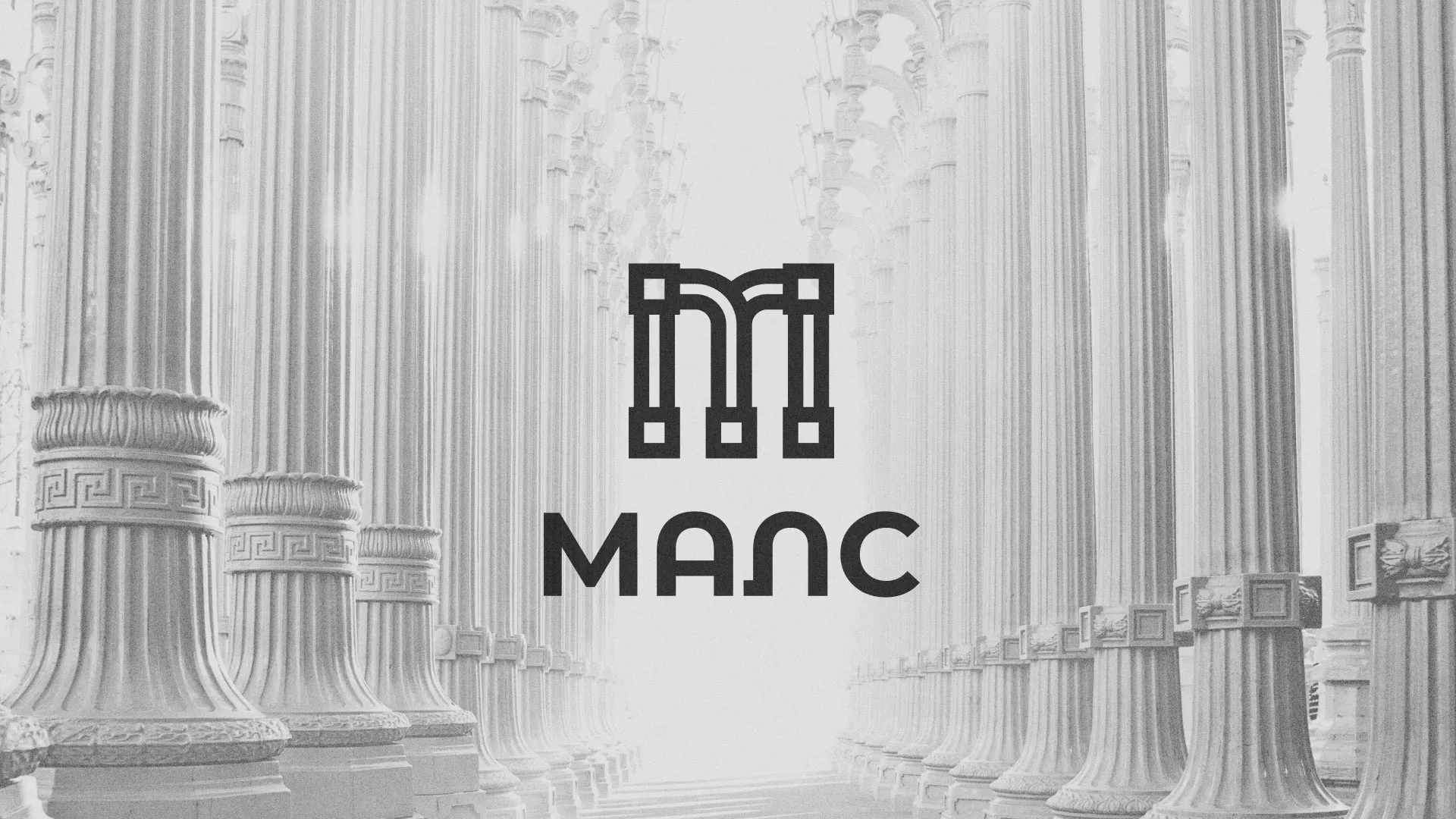 Разработка логотипа компании «МАЛС» в Электростали