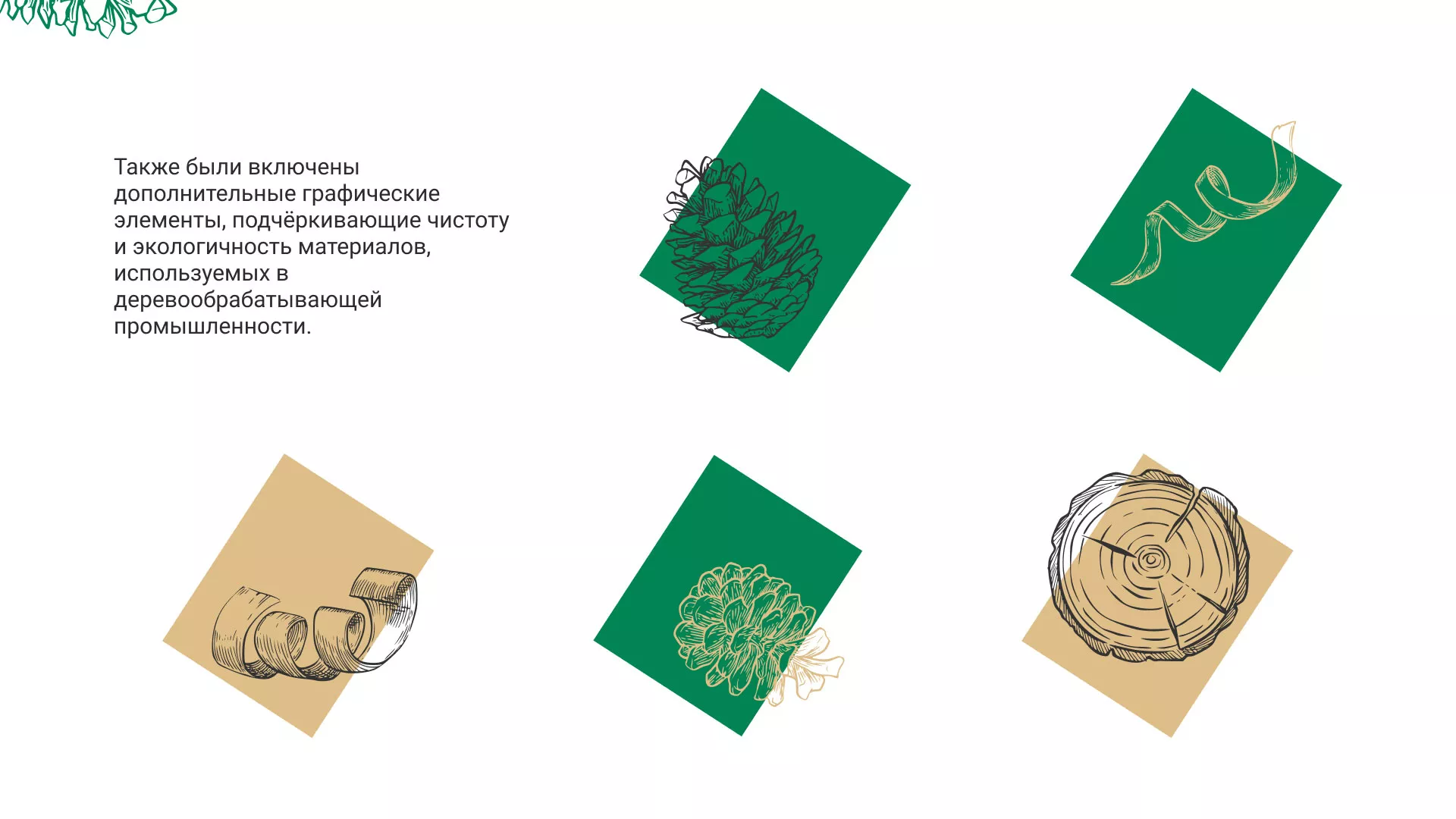 Разработка айдентики и сайта компании «Plastwood» в Электростали