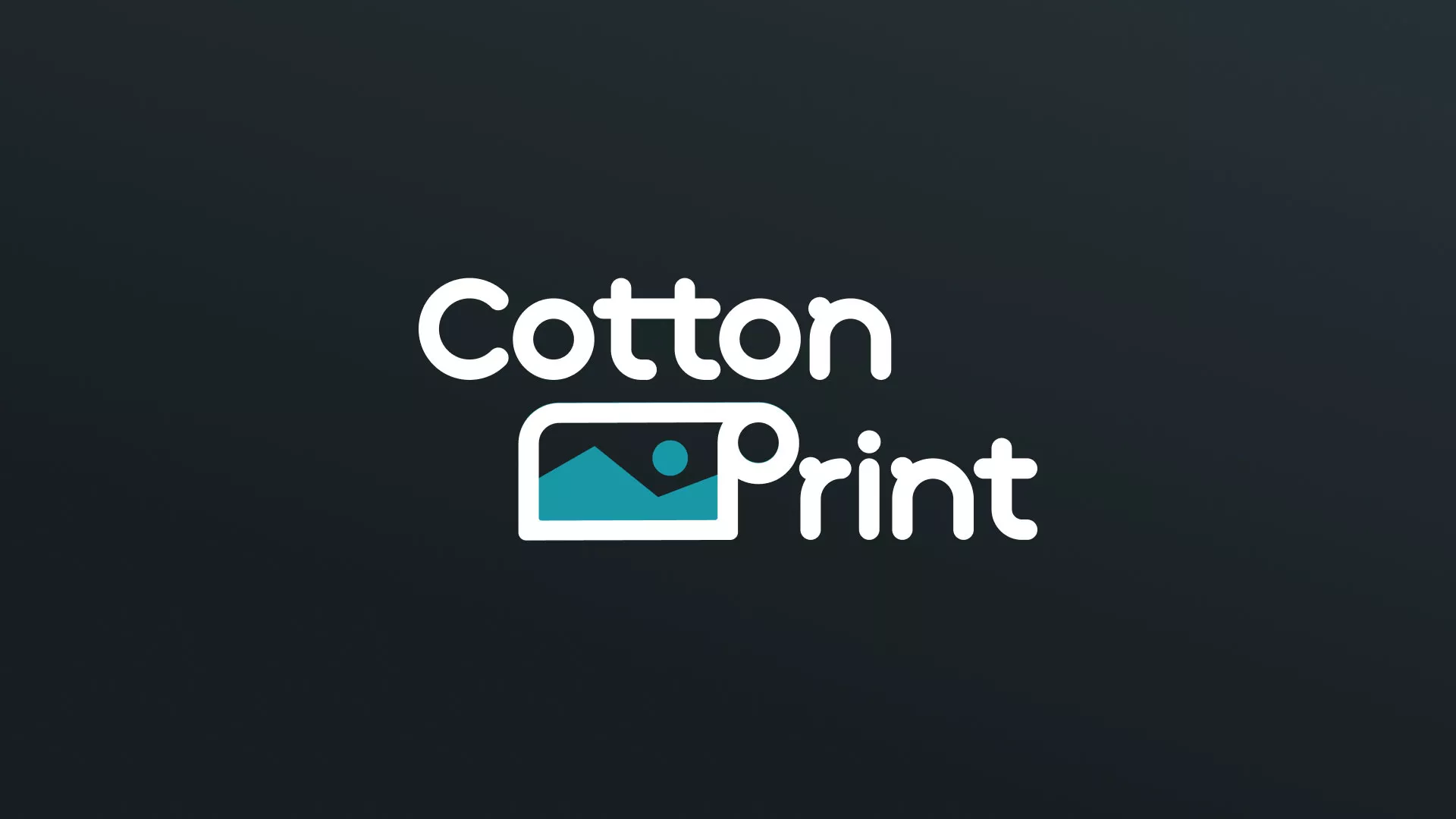 Разработка логотипа компании «CottonPrint» в Электростали, разработка айдентики компании Разработка логотипа в Электростали для компании «CottonPrint»