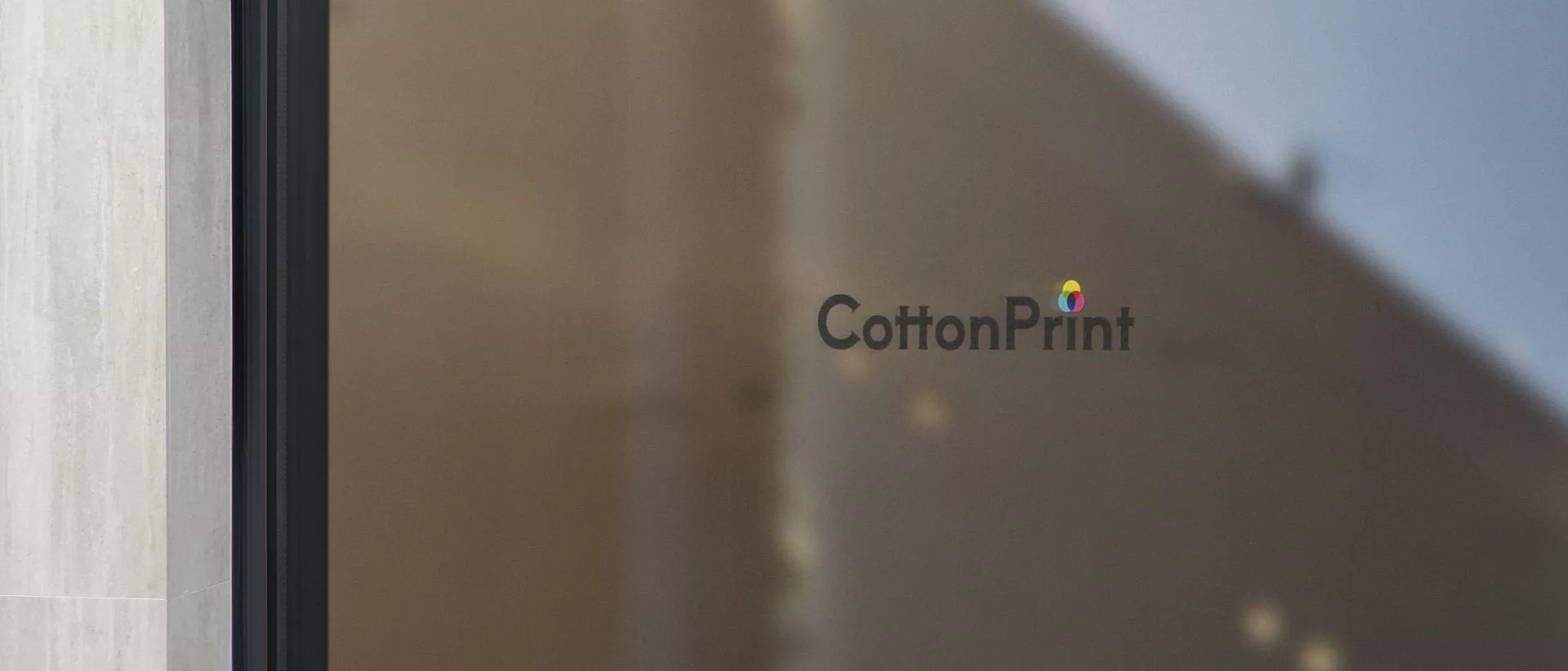 Создание логотипа компании «CottonPrint» в Электростали