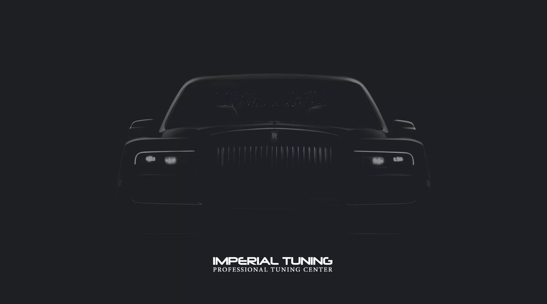 Создание сайта тюнинг-ателье «Imperial Tuning» в Электростали