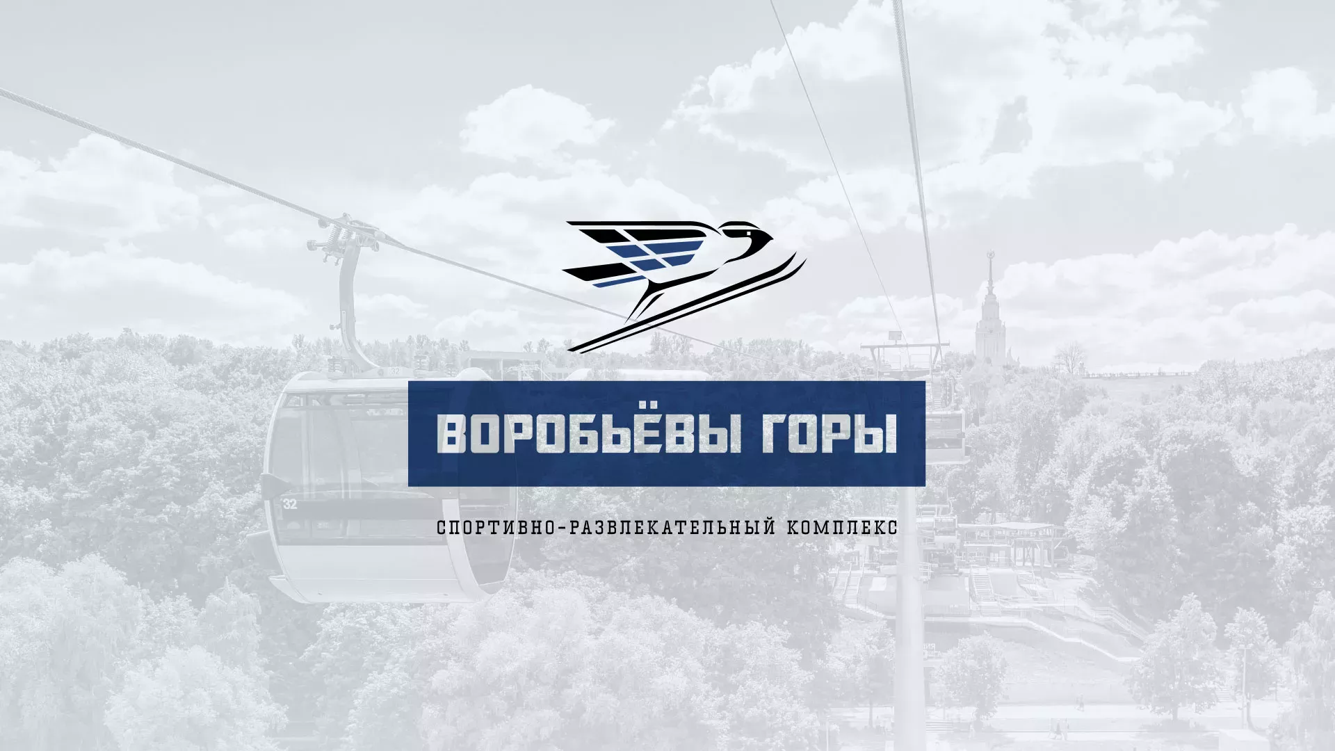 Разработка сайта в Электростали для спортивно-развлекательного комплекса «Воробьёвы горы»