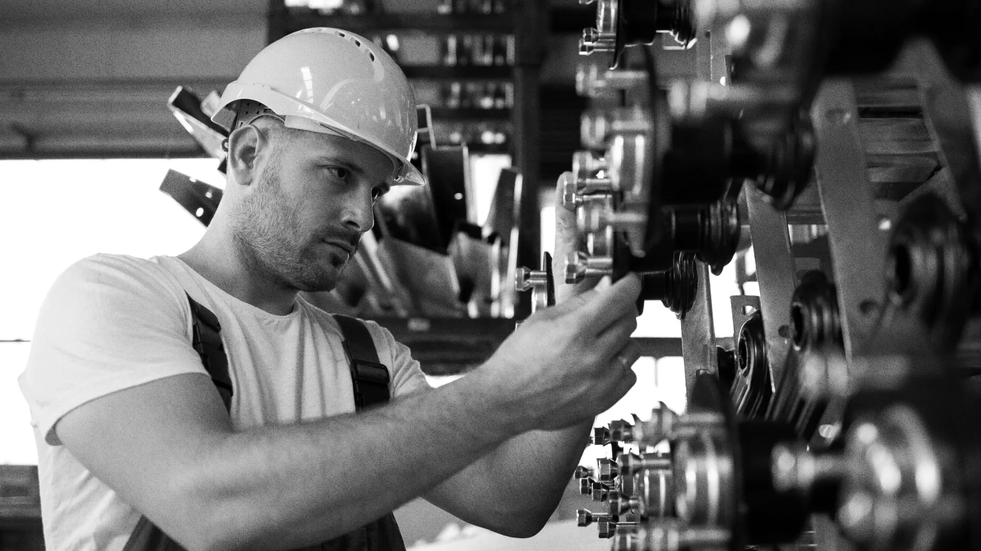 Разработка сайта для завода по продаже оборудования в Электростали